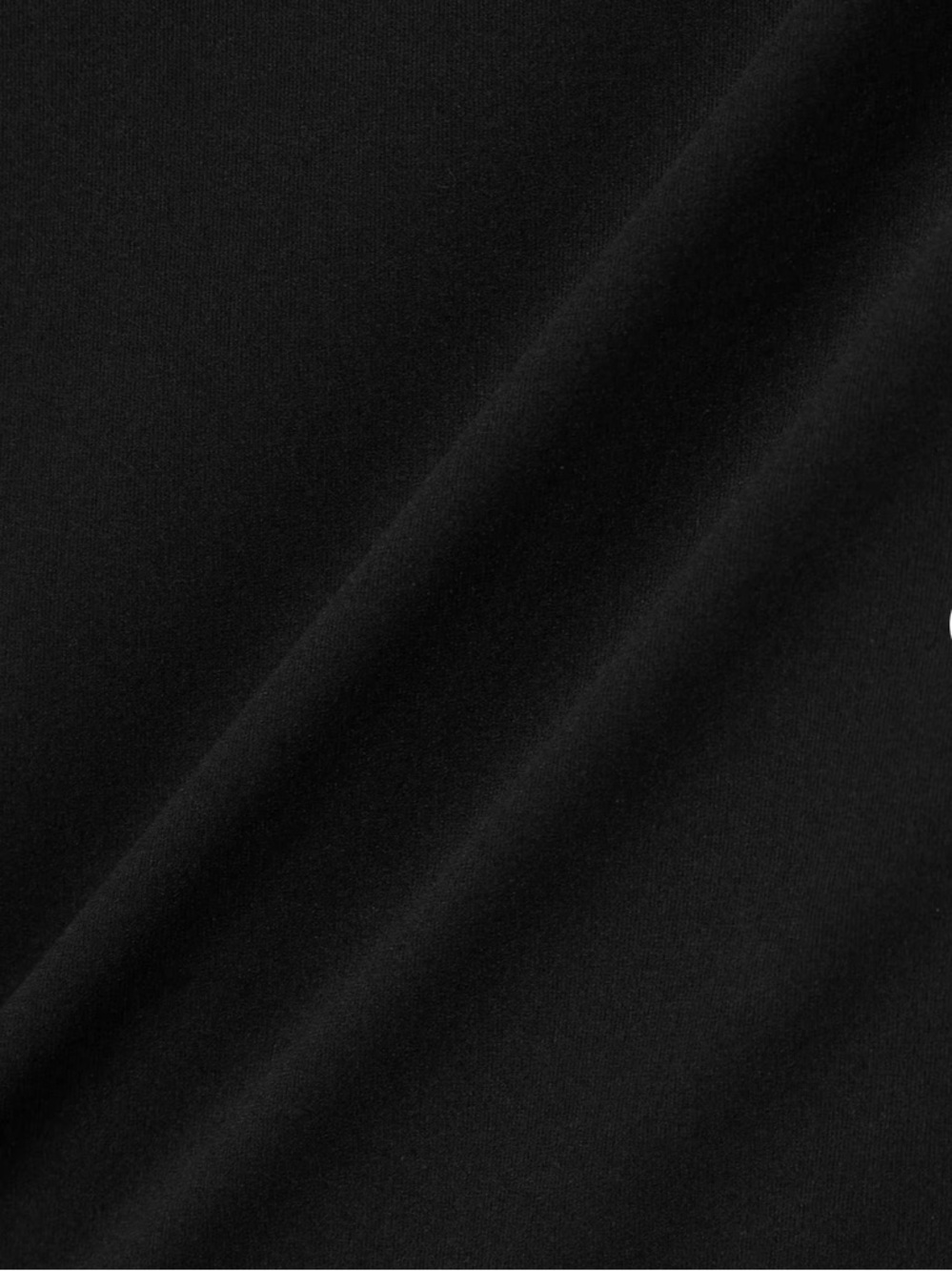 SKIMS Fits Everybody Tube Dress in Onyx - Picture 5 of 5